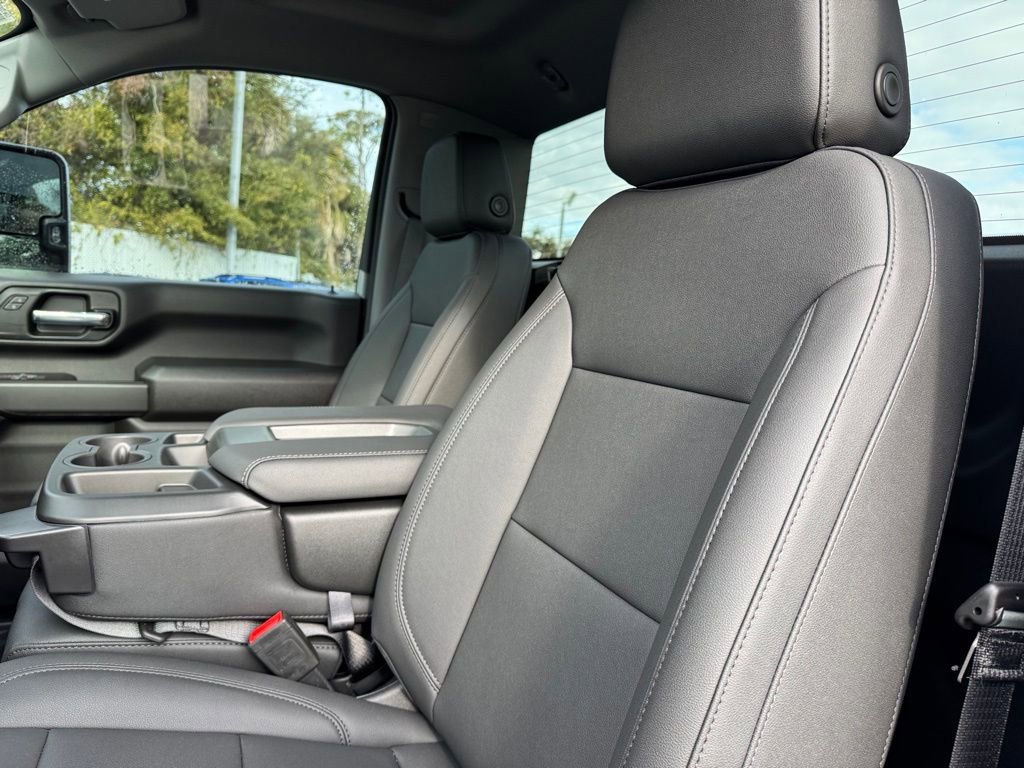2025 Chevrolet Silverado 2500 HD Work Truck - Photo 24