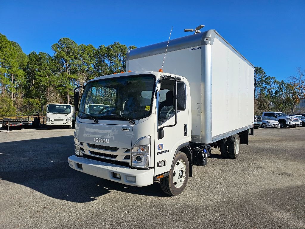 New 2024 Isuzu NRR Tiltmaster in Jacksonville #308781I | Nimnicht