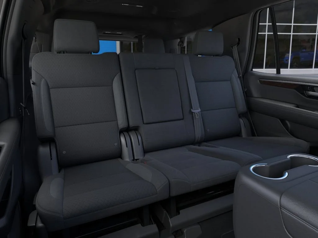 New 2026 Black Chevrolet LS image 17