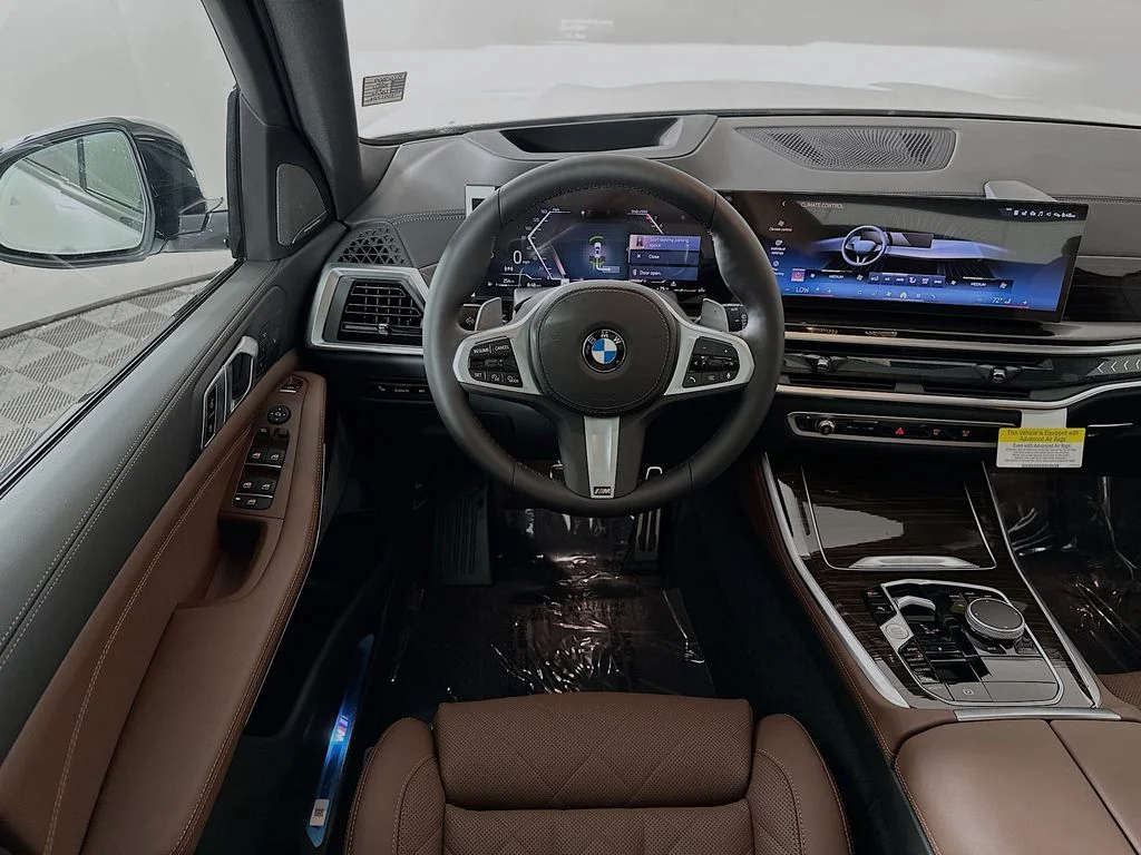 New 2026 Alpine White BMW xDrive40i image 25