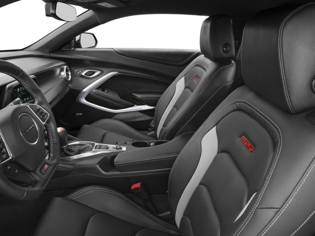 Used 2016 Gray Chevrolet SS image 6