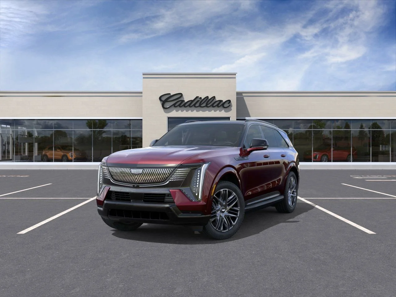 2026 Cadillac Escalade IQ Premium Sport - Photo 8