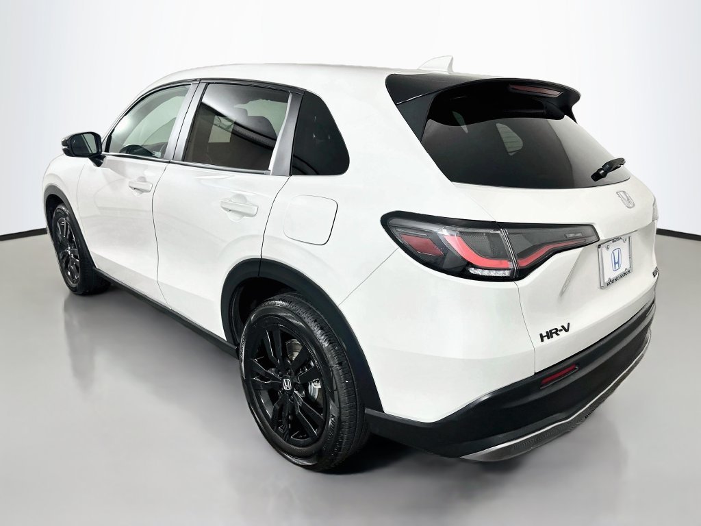 2026 Honda HR-V Sport - Photo 7