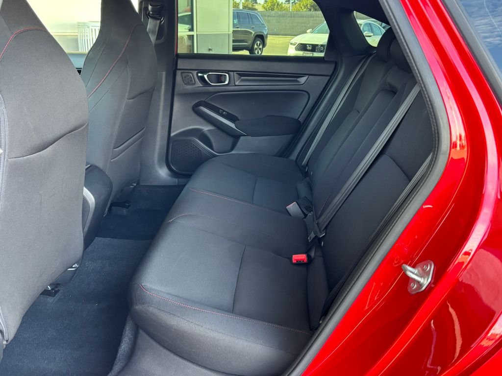 2022 Honda Civic Si - Photo 21