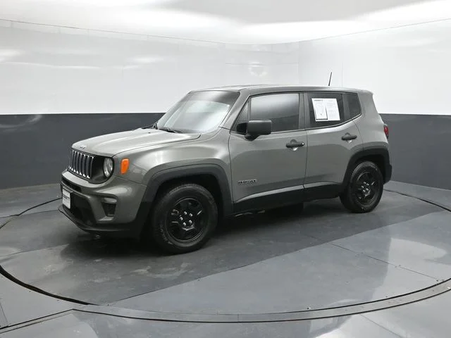 2020 Jeep Renegade Sport FWD's photo