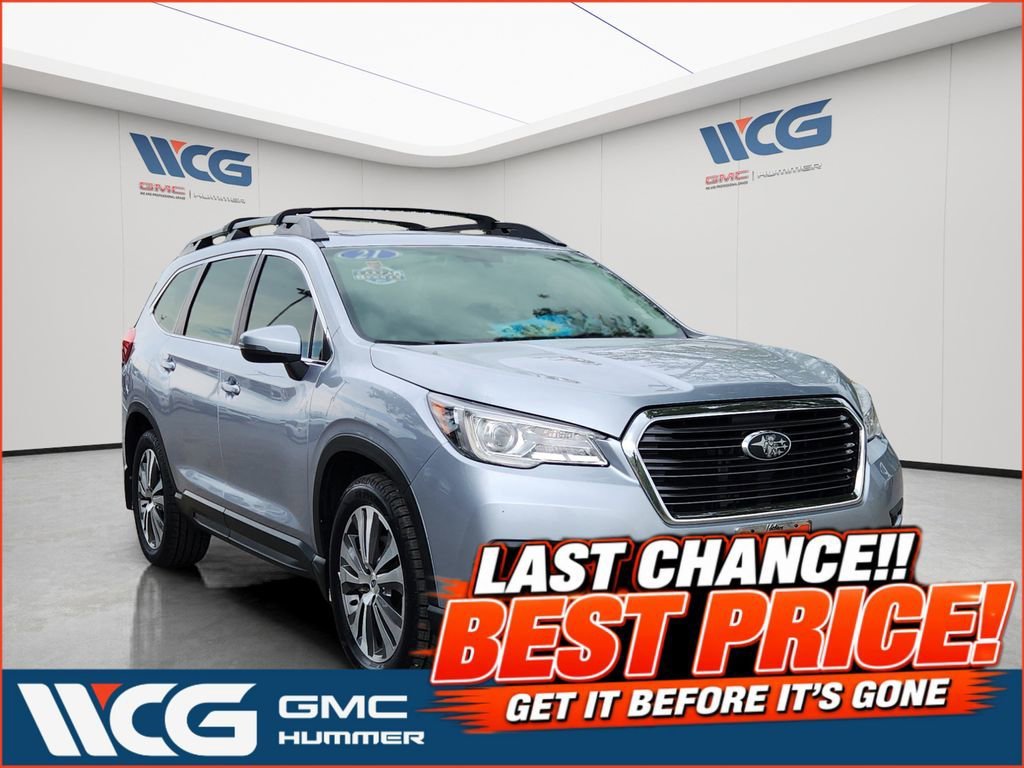 2021 Subaru Ascent Limited 7 Passenger's photo