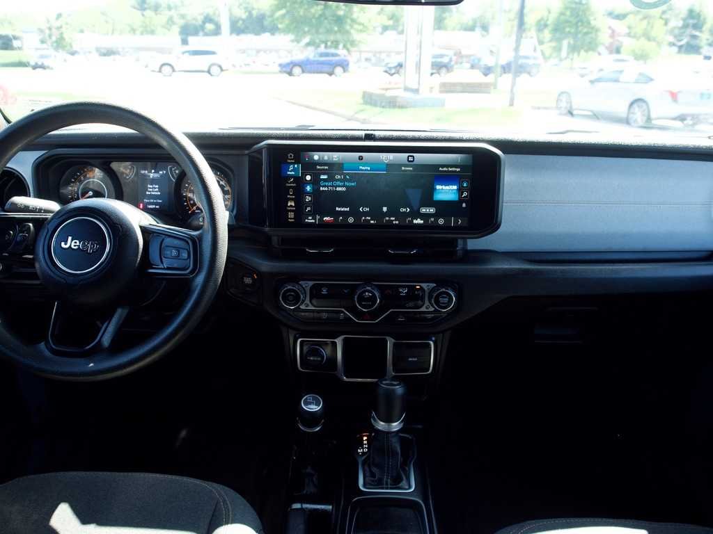2024 Jeep Wrangler 4-Door Sport - Photo 21