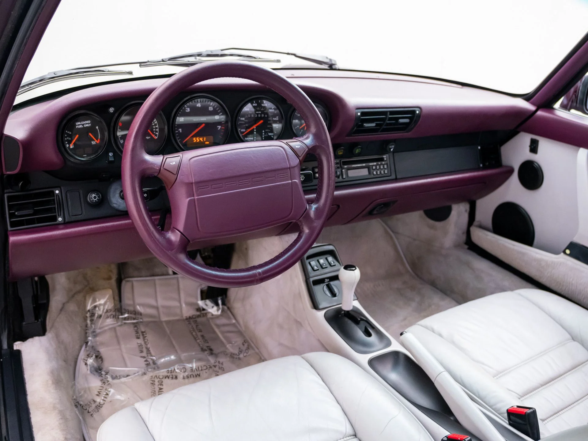 Used 1991  Porsche Carrera image 11