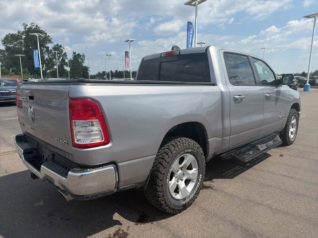 Used 2019 Billet Silver Metallic Clearcoat Ram Big Horn/Lone Star image 5
