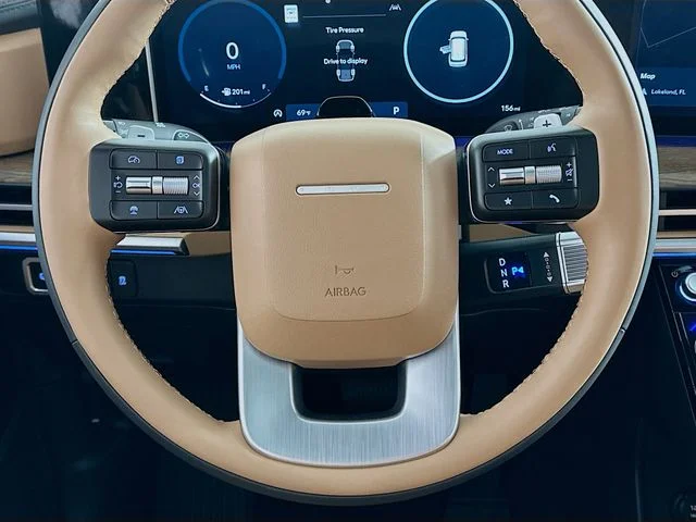 New 2026 Hyundai SANTA FE Calligraphy