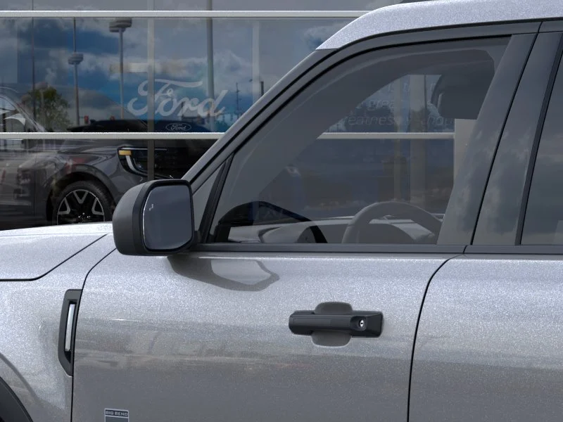 2025 Ford Bronco Sport Big Bend - Photo 43
