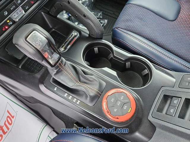 New 2024 Black Ford Raptor image 14