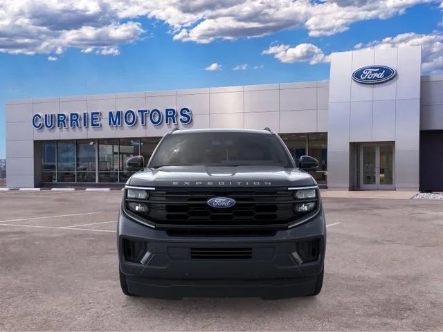 New 2026 Dark Matter Gray Metallic Ford Active image 6