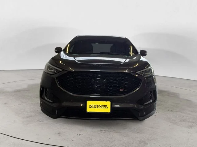 Used 2020 Gray Ford ST image 2
