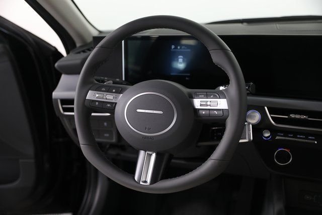 New 2026 Black Hyundai SEL Sport image 3