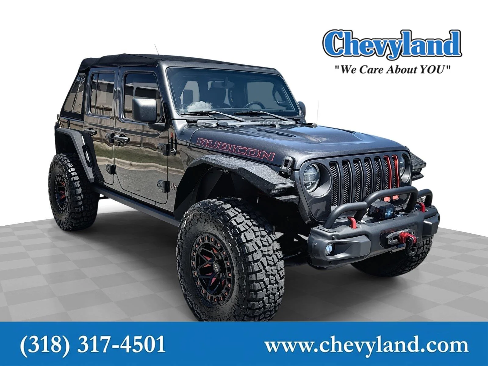 2020 Jeep Wrangler Unlimited