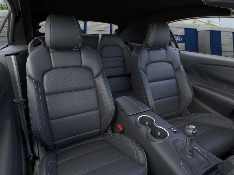 2025 Ford Mustang EcoBoost Premium Convertible - Photo 10
