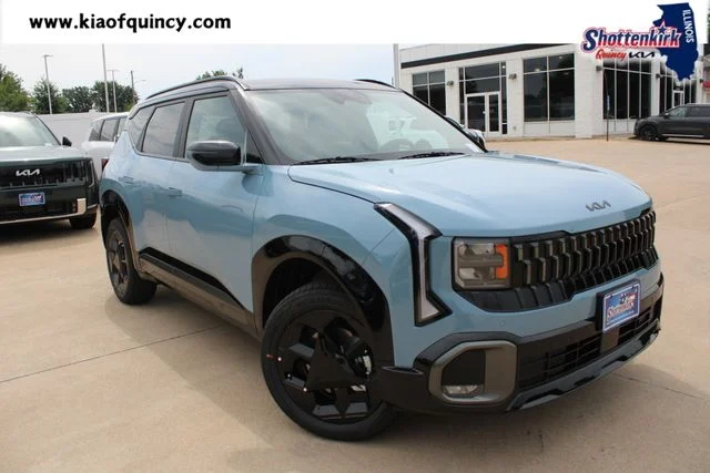 New 2027 Blue Kia X-Line S image 9