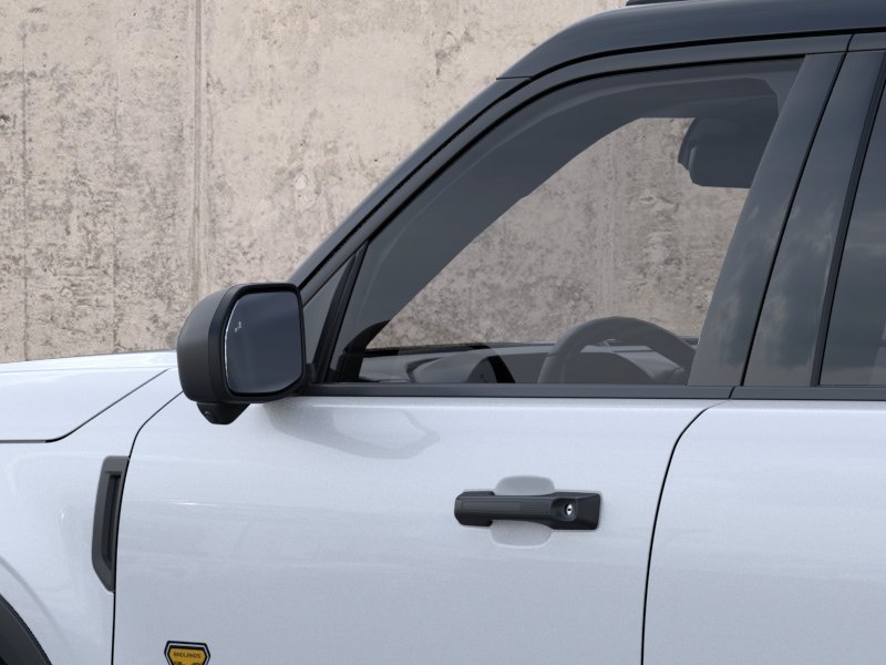 New 2026 Space White Metallic Ford Badlands image 20