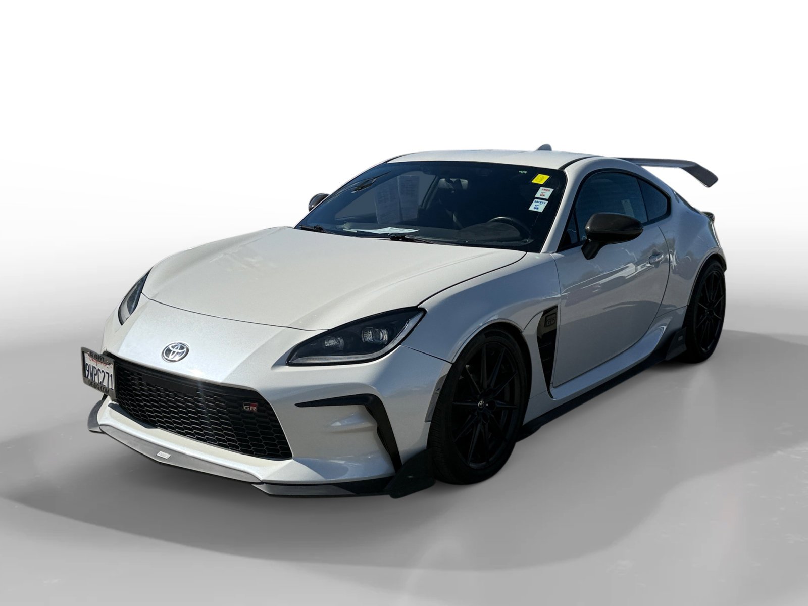 2022 Toyota GR86