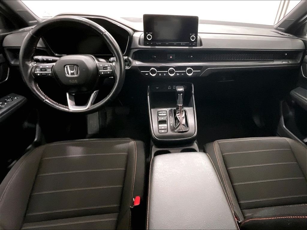 Used 2024 Gray Honda Sport image 21