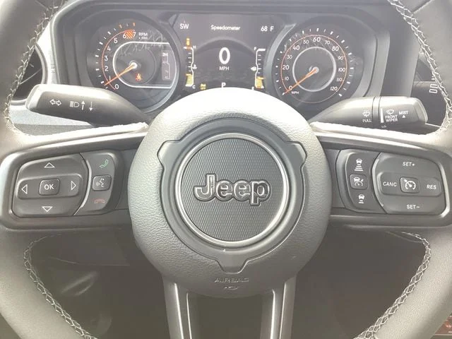 New 2026 41 Jeep 4-DOOR WILLYS image 13