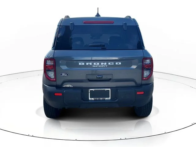 New 2026 Gray Metallic Ford Big Bend image 6