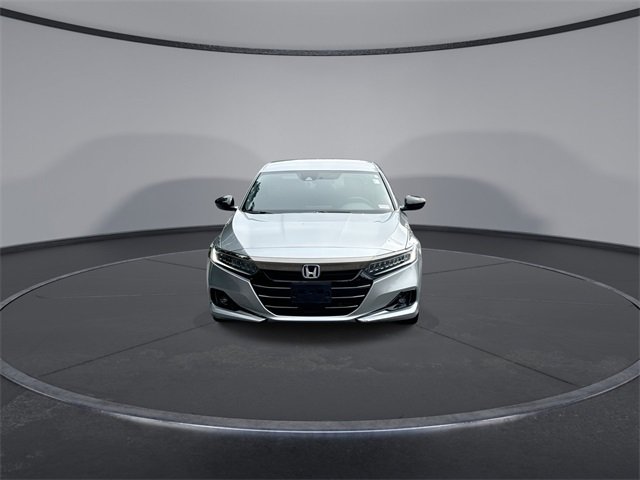 2022 Honda Accord Hybrid Sport photo 3