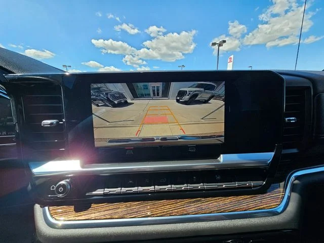 Used 2023 Titanium GMC Elevation image 14