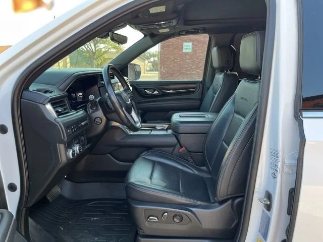 Used 2022 Summit White GMC Denali image 13