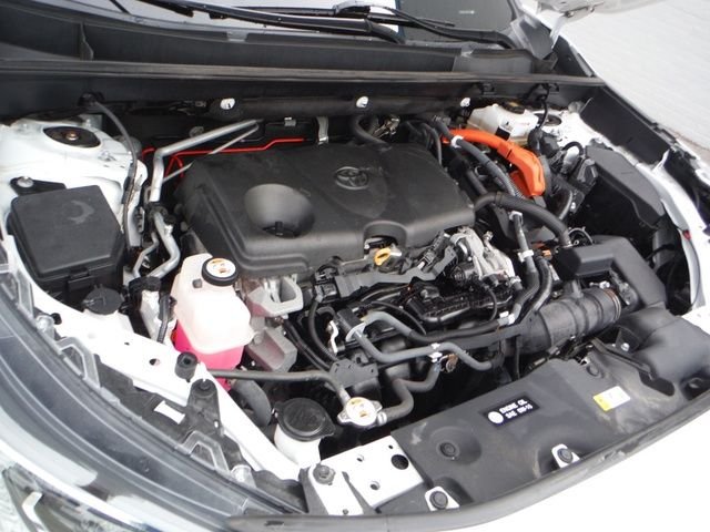 Used 2019 White Toyota Limited image 7