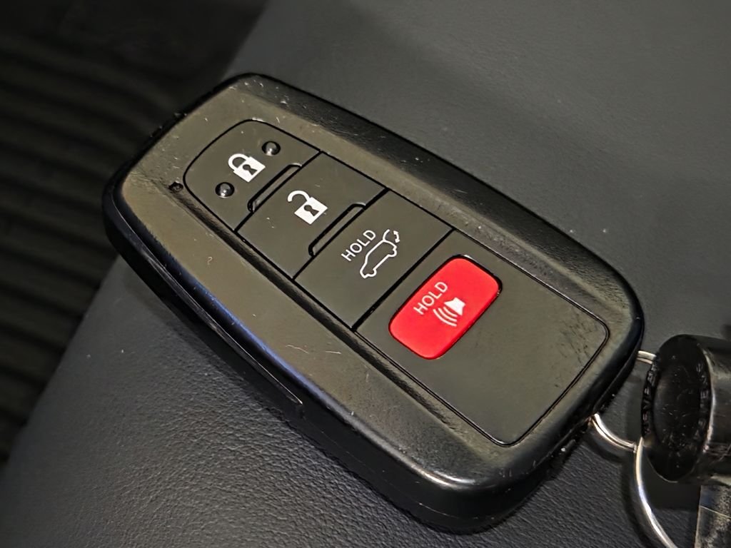 Used 2023 Black Toyota XLE Premium image 36