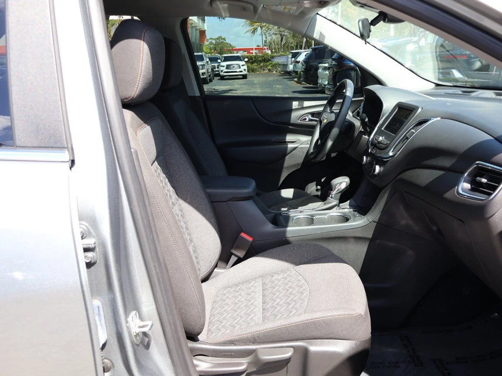 Used 2024 Gray Chevrolet LT image 29
