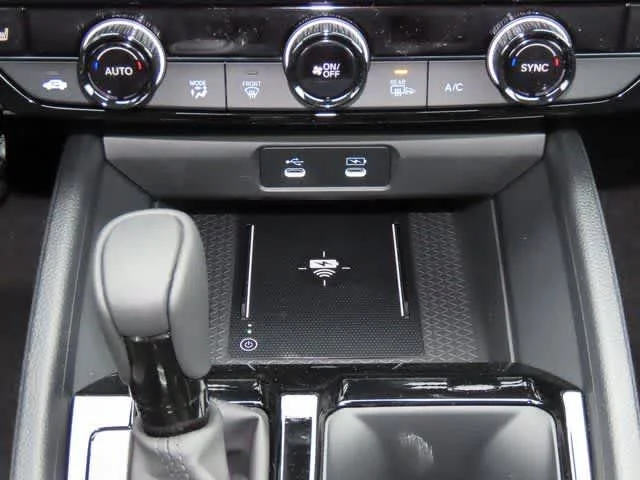 New 2026 Urban Gray Pearl Honda EX-L image 21