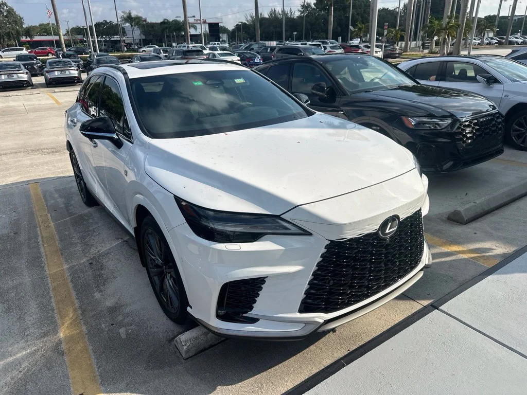 2024 Lexus RX