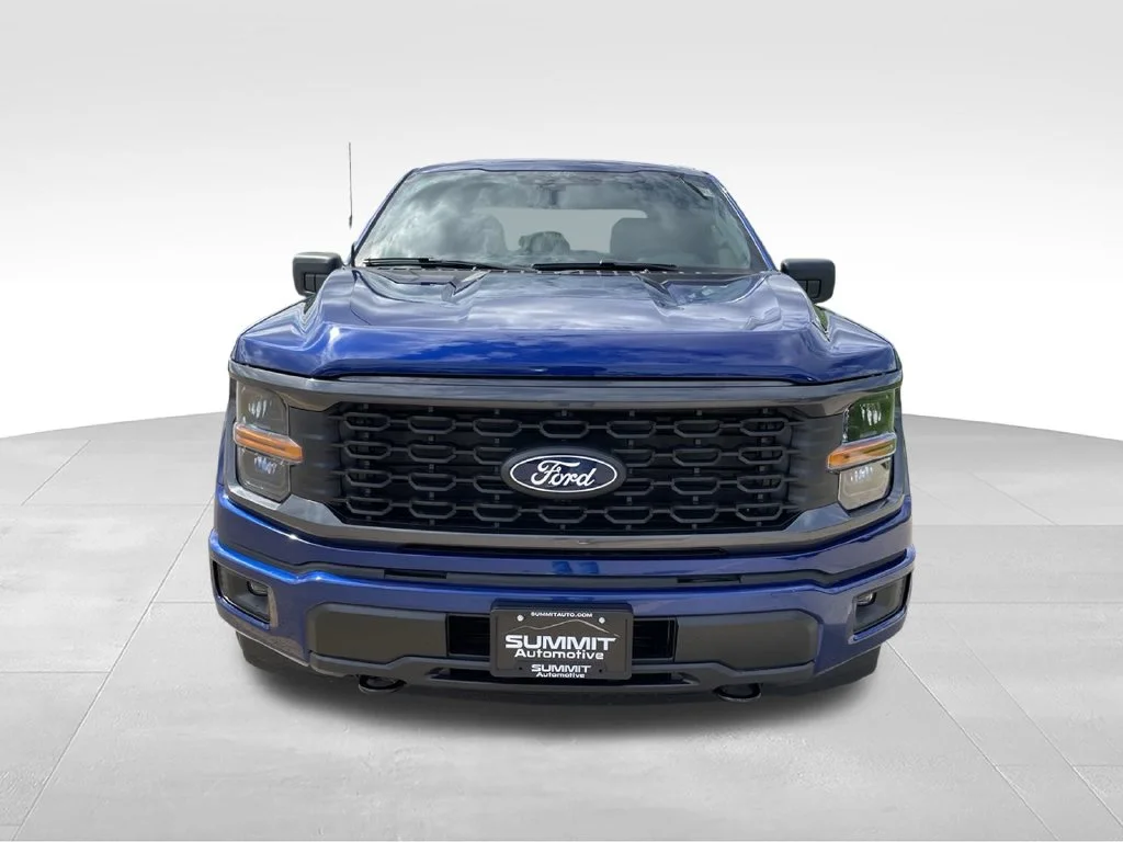 New 2026 Argon Blue Metallic Ford STX® image 26
