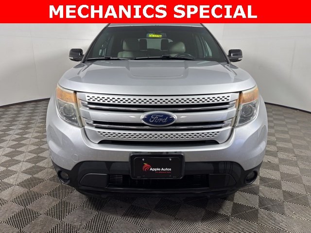 Used 2015 Ford Explorer XLT with VIN 1FM5K8D85FGC28165 for sale in Shakopee, Minnesota