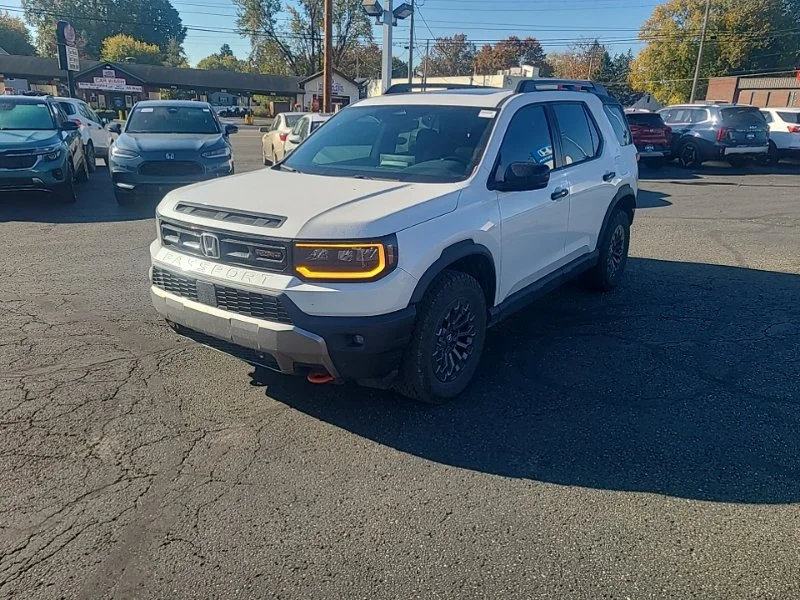 Used 2026  Honda TrailSport image 2
