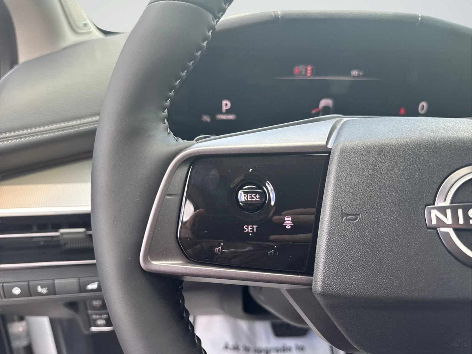 New 2026 White Nissan Platinum image 15