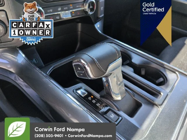 Certified Used 2023 Black Ford XLT image 20