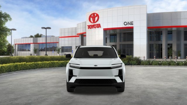 New 2026 Wind Chill Pearl <sup>1</sup> Toyota  XSE image 20