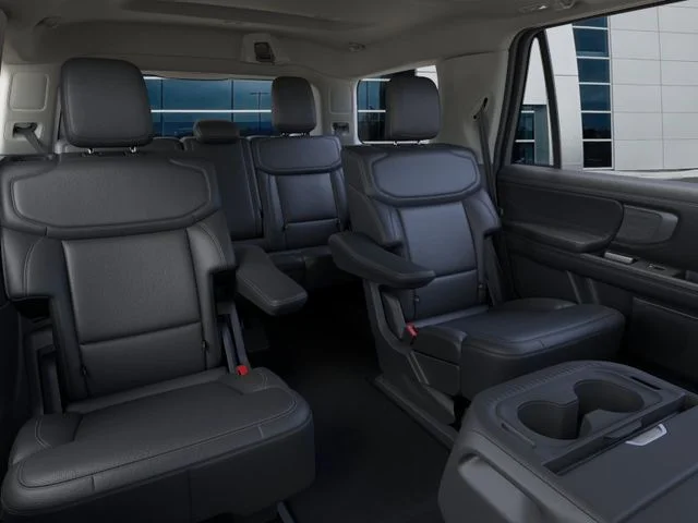 New 2026 Agate Black Metallic Ford Platinum® image 11