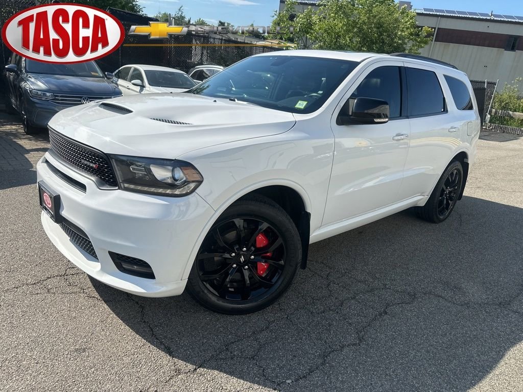 2019 Dodge Durango GT Plus AWD's photo