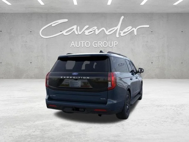 New 2026 Blue Ford Active image 9