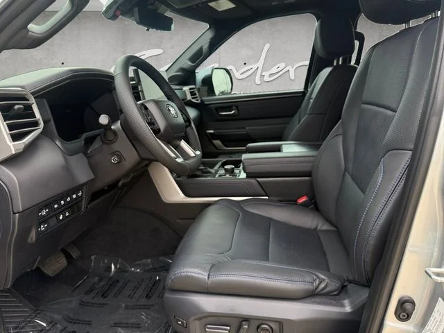 Certified Used 2026 Silver Toyota Platinum image 20