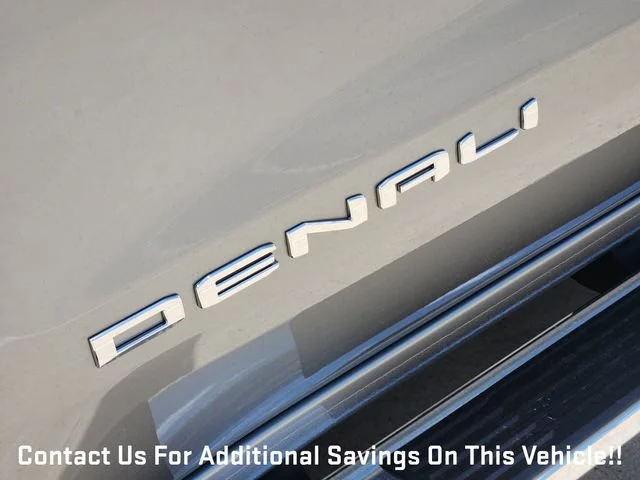2026 GMC Sierra 1500 Denali - Photo 8
