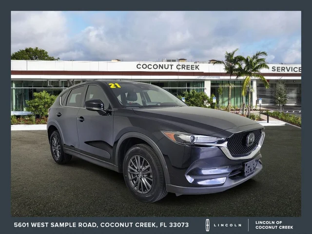 2021 Mazda CX-5 Touring