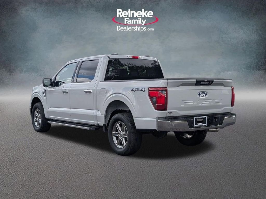 Used 2024  Ford XLT image 8