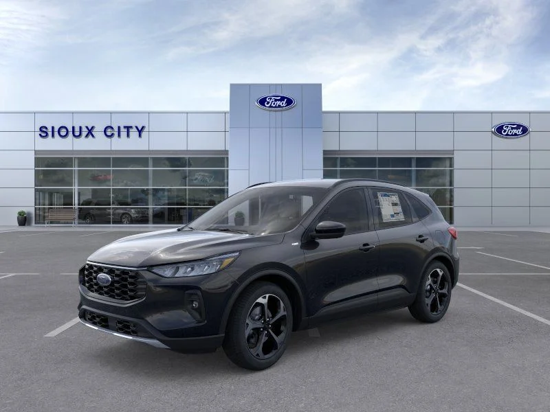 2026 Ford Escape Hybrid