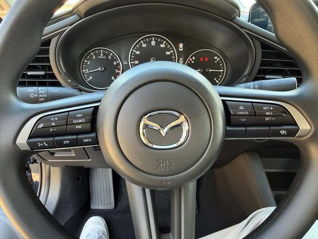New 2026 Deep Crystal Blue Mica Mazda 2.5 S image 15